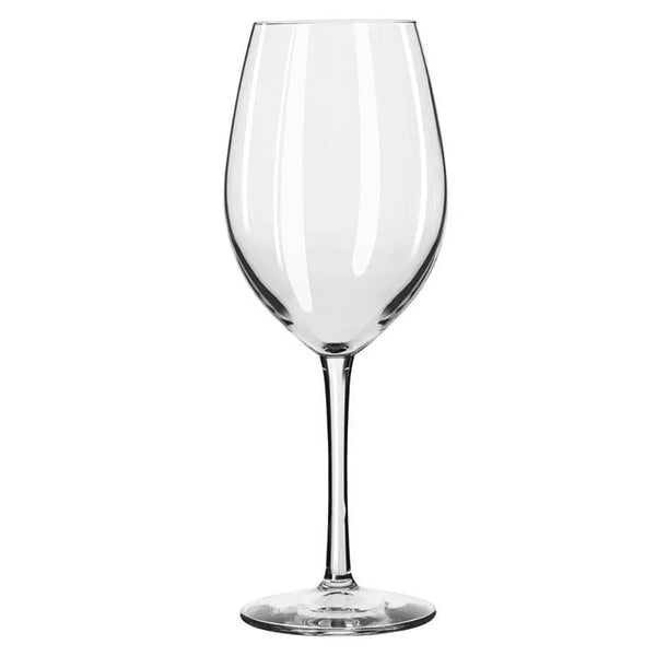 Libbey 7553 17 oz. Vina Customizable Tall Wine Glass - Case of 12 Pcs