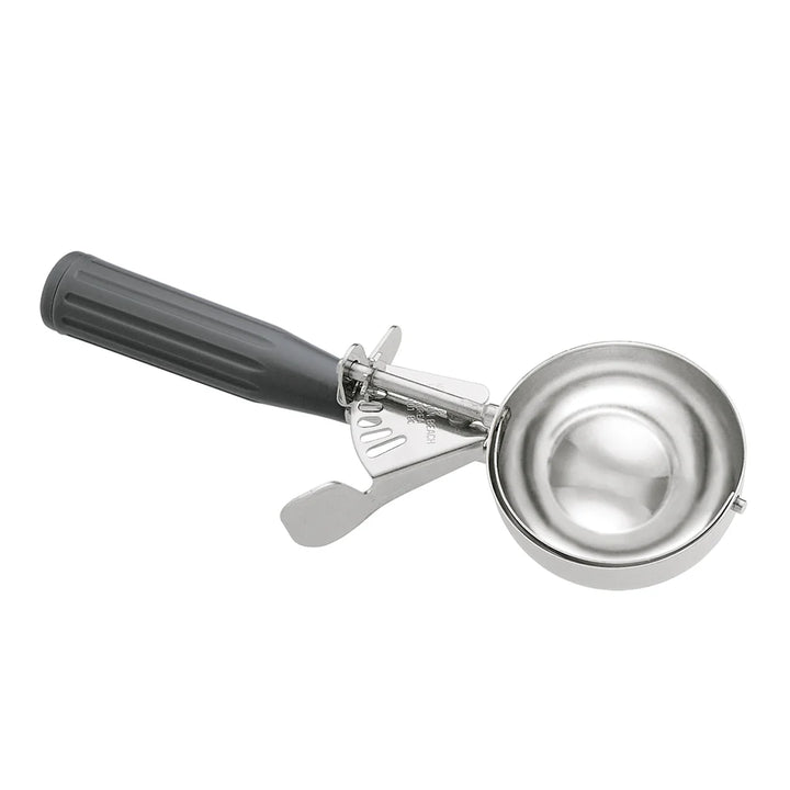 Hamilton Beach 78-08 #8 Gray Thumb Press Scoop — 3.64 oz.