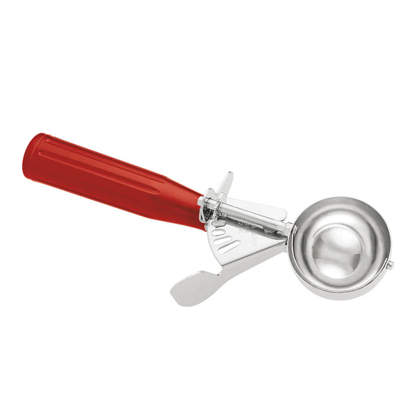 Hamilton Beach 78-24 Red Thumb Press Scoop — 1.49 oz.