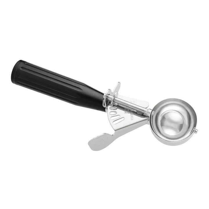 Hamilton Beach 78-30 #30 Black Thumb Press Scoop — 1.03 oz.