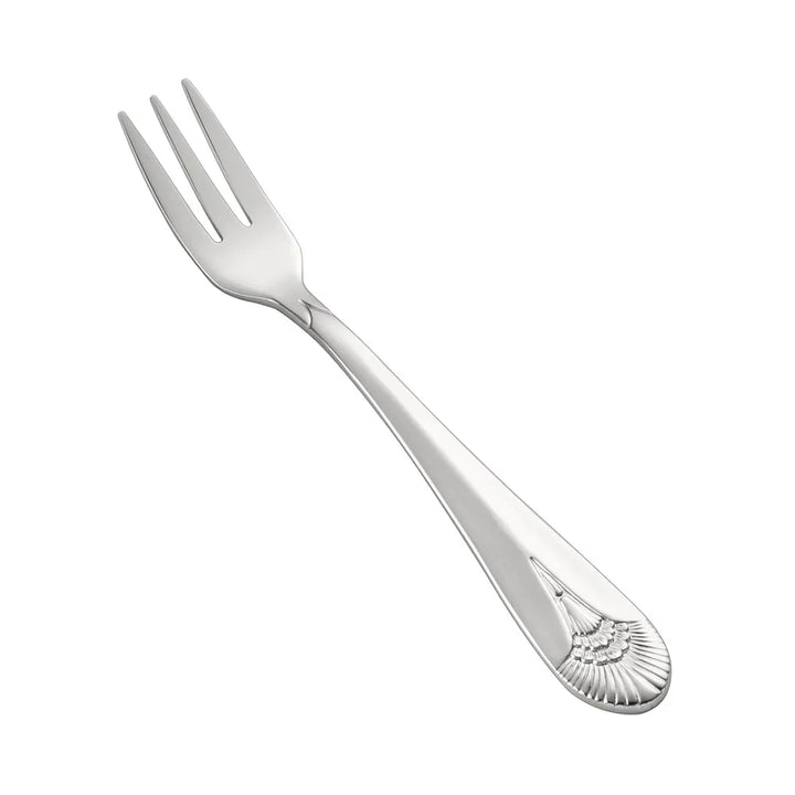 CAC China 8001-07 Royal Oyster Fork 18/8 Xtra. HW 5 3/4" Case of 12 Pcs