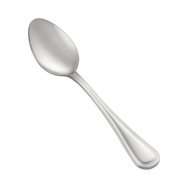 CAC China 8002-03 Elite Dinner Spoon 18/8 Xtra. HW 7 1/4" Case of 12 Pcs