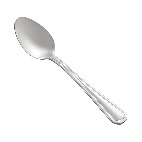 CAC China 8006-03 Lux Dinner Spoon 18/8 Xtra. HW 7 3/8" Case of 12 Pcs