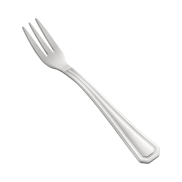 CAC China 8006-07 Lux Oyster Fork 18/8 Xtra. HW 5 5/8" Case of 12 Pcs