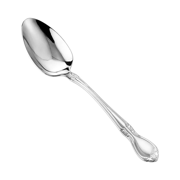 CAC China 8023-03 Glamour Dinner Spoon 18/8 Xtra. HW 7 1/4" Case of 12 Pcs