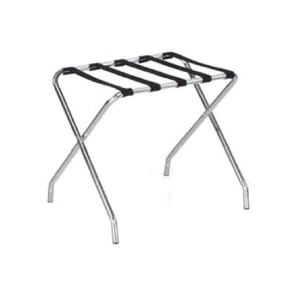 Forbes Industries 805-SB 30" Luggage Rack, Extra wide & Extra tall - Sierra Brown (powder-epoxy) - The Horecastore