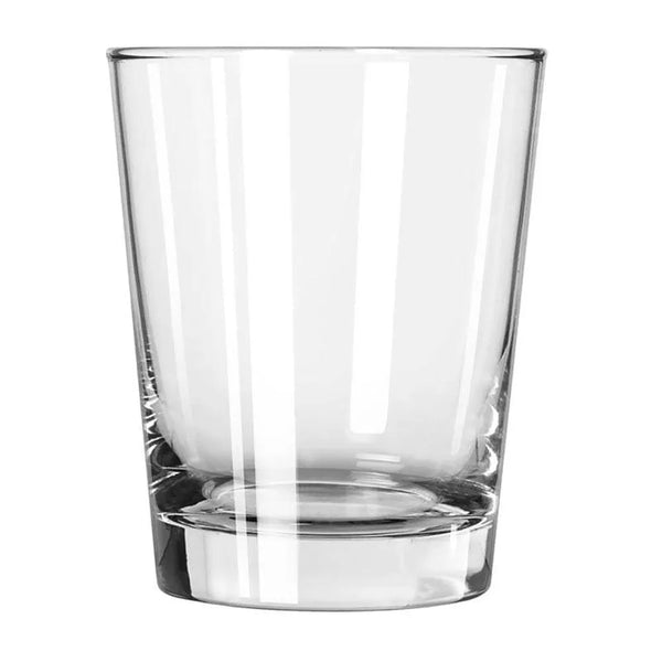 Libbey 816CD 15 oz. Heavy Base Rocks / Double Old Fashioned Glass - Case of 36 Pcs