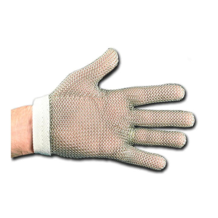 Dexter Russell 82063 Stainless Steel Mesh Glove Size Large SSG2-L