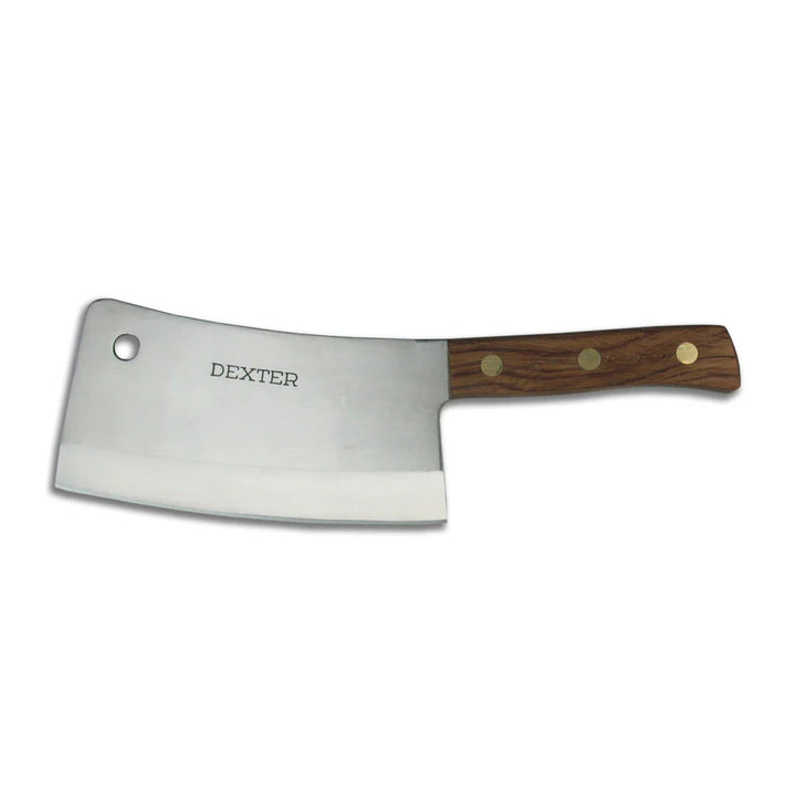 Dexter Russell 8240 Traditional 9" Stainless Heavy Duty Cleaver S5289