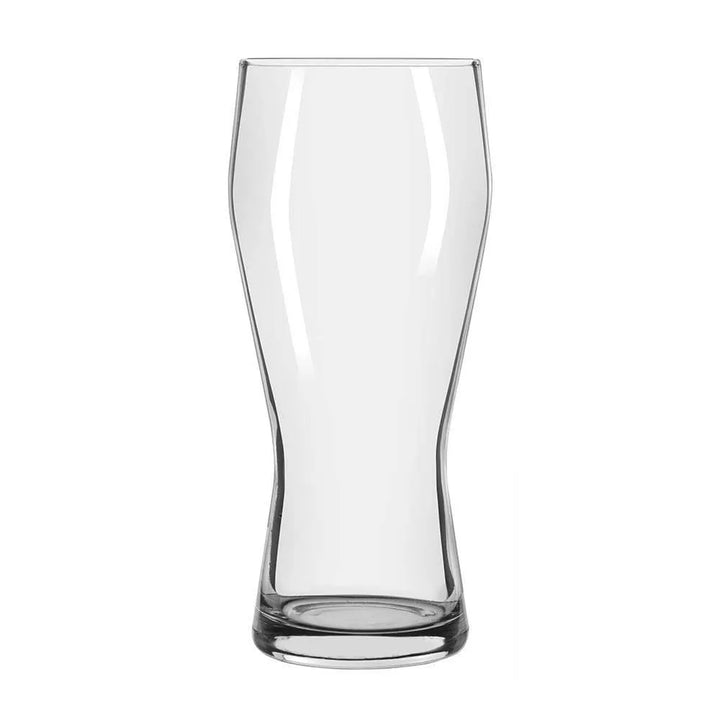 Libbey 824728 19.25 oz. Profile Customizable Pilsner Glass - Case of 12 Pcs