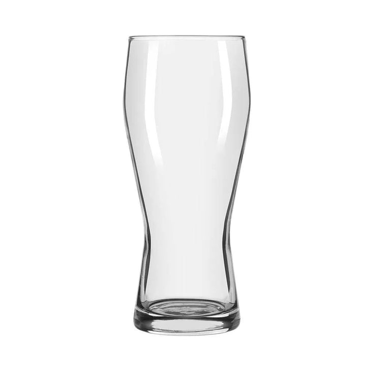 Libbey 825503 13.5 oz. Profile Customizable Pilsner Glass - Case of 12 Pcs