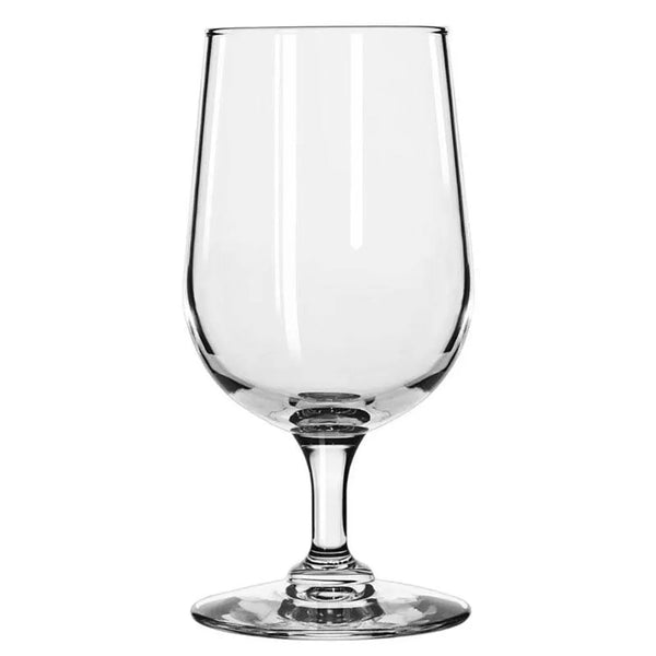 Libbey 8411 11 oz. Citation Customizable Banquet Goblet - Case of 36 Pcs