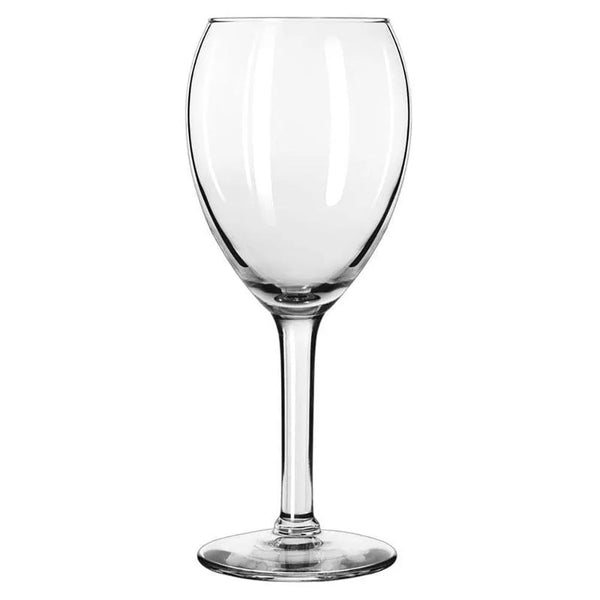 Libbey 8412 12 oz. Citation Gourmet Customizable Tall Wine Glass - Case of 12 Pcs