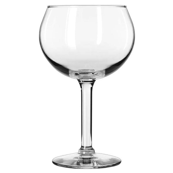 Libbey 8415 13.75 oz. Citation Gourmet Customizable Round Wine Glass - Case of 12 Pcs