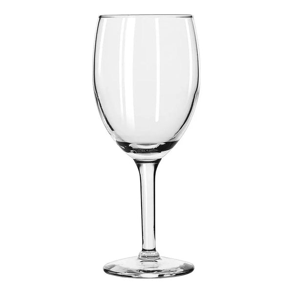 Libbey 8464 8 oz. Citation Customizable Wine Glass - Case of 24 Pcs