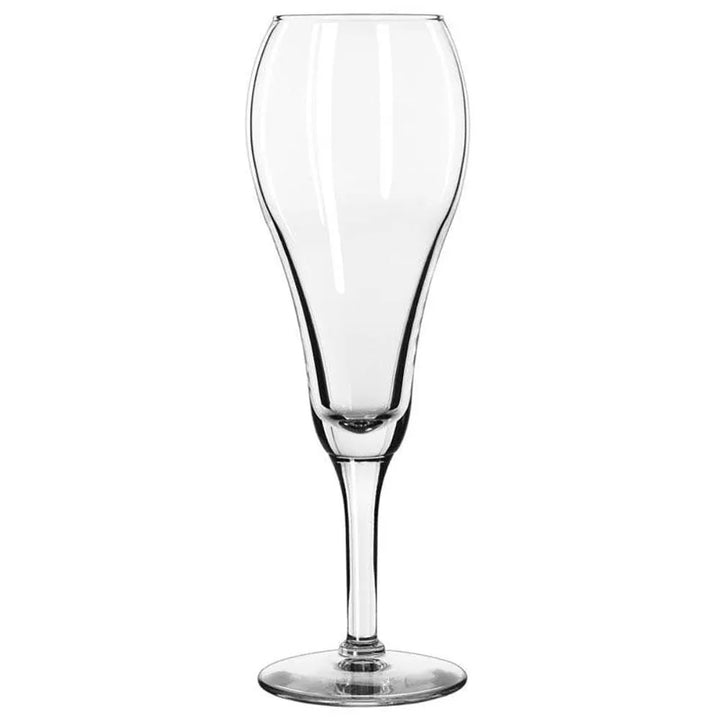 Libbey 8476 9 oz. Citation Gourmet Customizable Tulip Champagne Glass - Case of 12 Pcs