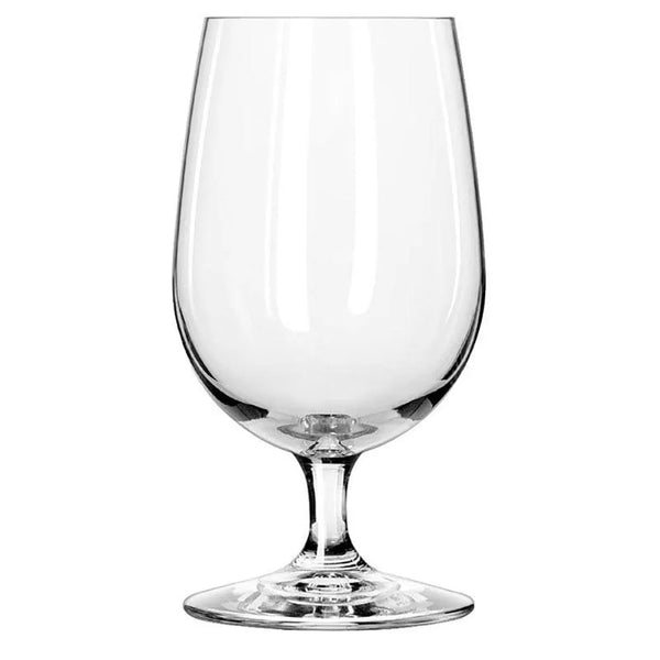 Libbey 8513SR 16 oz. Bristol Valley Customizable Goblet - Case of 24 Pcs