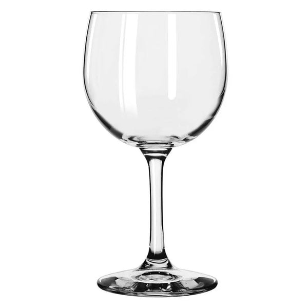 Libbey 8515SR 13.5 oz. Bristol Valley Customizable Round Wine Glass - Case of 24 Pcs