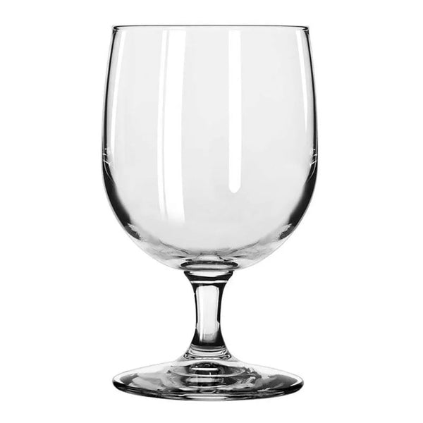 Libbey 8556SR 12 oz. Bristol Valley Customizable Goblet - Case of 24 Pcs