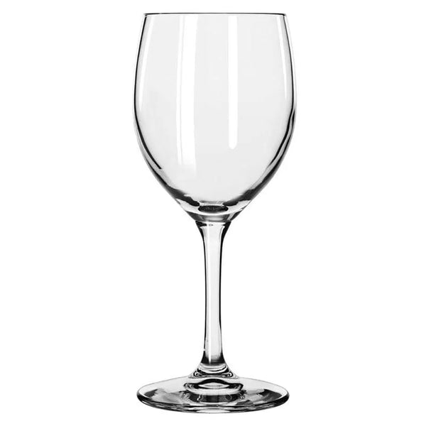 Libbey 8565SR 8.5 oz. Bristol Valley Customizable Chalice Wine Glass - Case of 24 Pcs