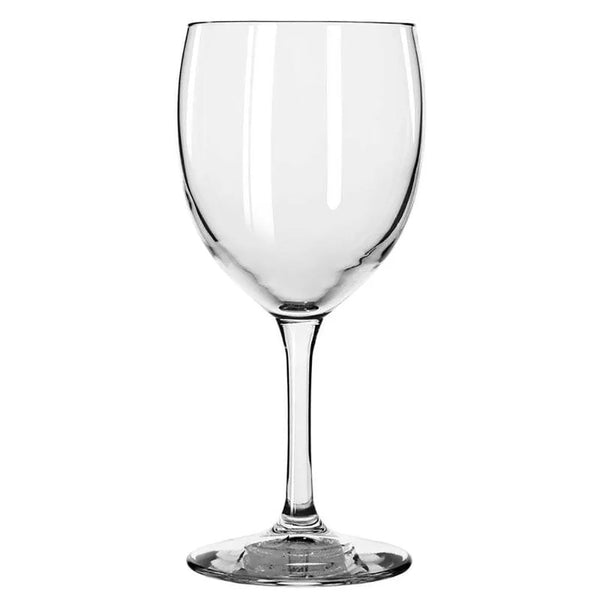 Libbey 8572SR 12.5 oz. Bristol Valley Customizable Chalice Wine Glass - Case of 24 Pcs