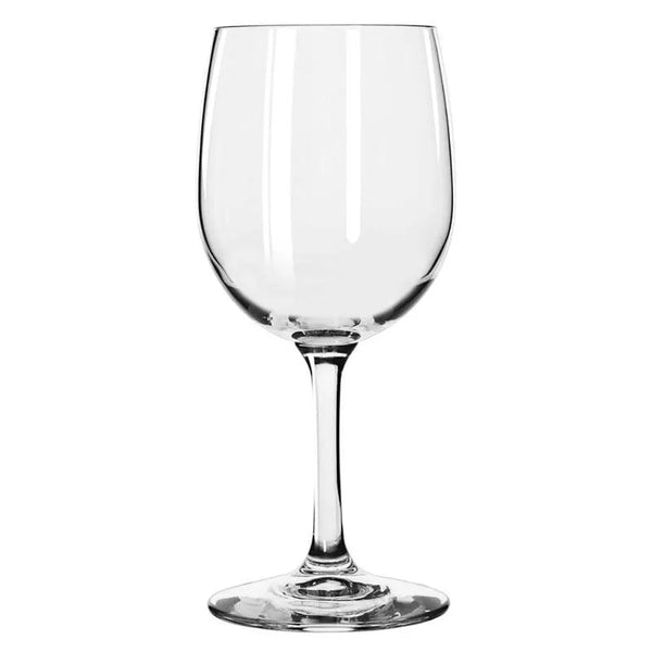 Libbey 8573SR 13 oz. Bristol Valley Customizable White Wine Glass - Case of 24 Pcs