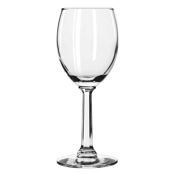 Libbey 8766 6.5 oz. Napa Country Customizable Tall Wine Glass - Case of 36 Pcs