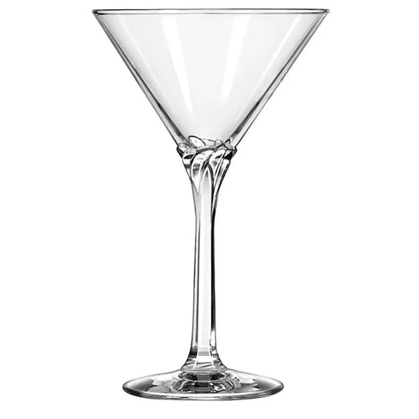 Libbey 8978 8 oz. Domaine Customizable Martini Glass - Case of 12 Pcs