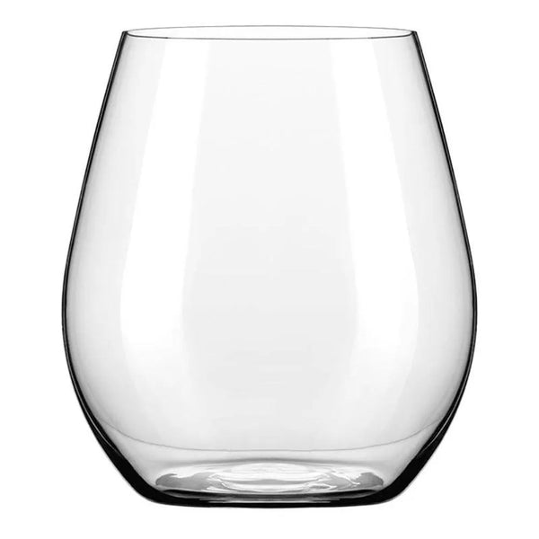 Libbey 9017 19 oz. Renaissance Stemless Red Wine Glass - Case of 12 Pcs