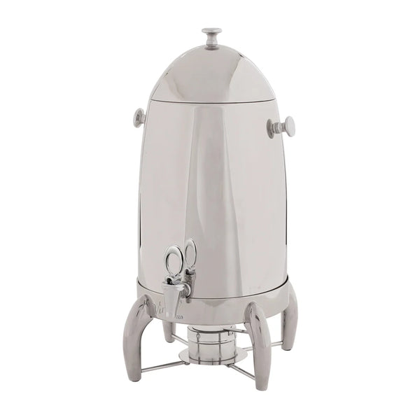 Winco 905B 5 Gallon Stainless Steel Virtuoso Coffee Urn