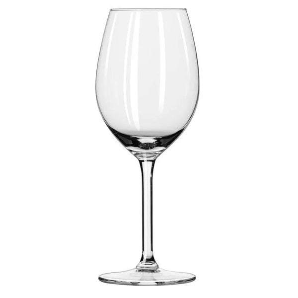 Libbey 9105RL 18 oz. Allure Customizable Wine Glass - Case of 12 Pcs