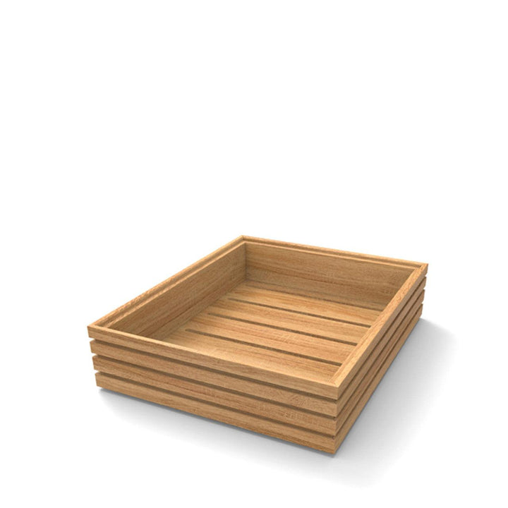 Wundermaxx Oak Display Tray GN 1/2 H75mm