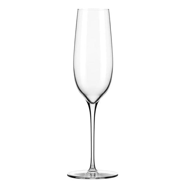 Reserve by Libbey 9138 8 oz. Renaissance Customizable Champagne Flute - Case of 12 Pcs