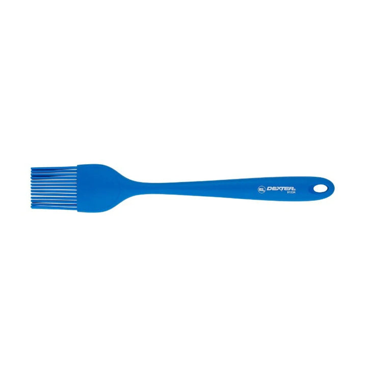 Dexter Russell 91534 Cool Blue® 10 ¾” High Heat Silicone Brush