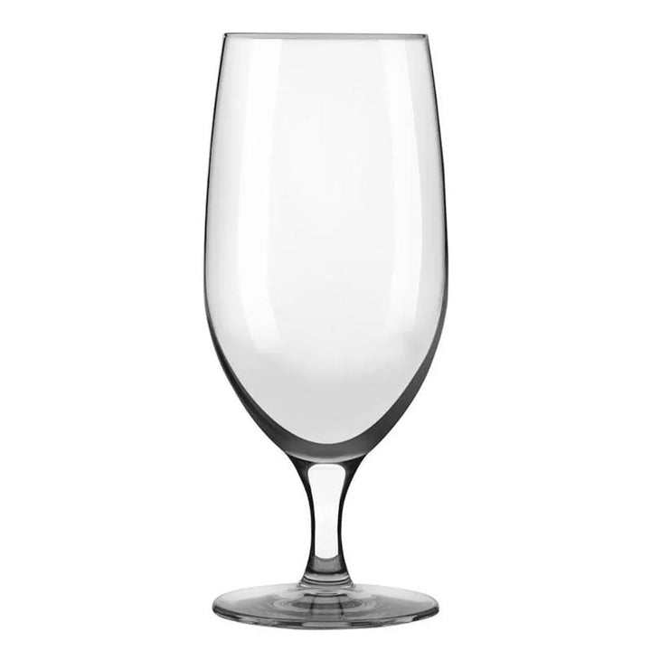 Reserve by Libbey 9156 16 oz. Contour Customizable Goblet - Case of 12 Pcs