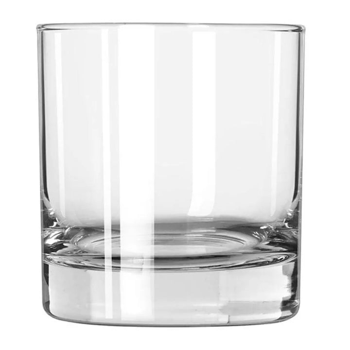 Libbey 916CD 8 oz. Heavy Base Rocks / Old Fashioned Glass - Case of 36 Pcs