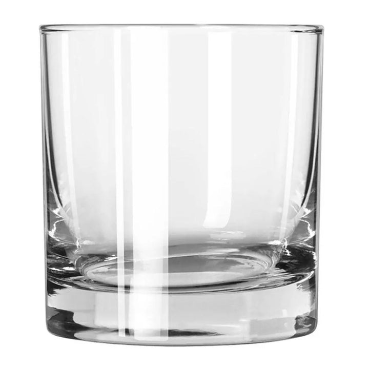 Libbey 917CD 11 oz. Heavy Base Customizable Rocks / Old Fashioned Glass - Case of 36 Pcs