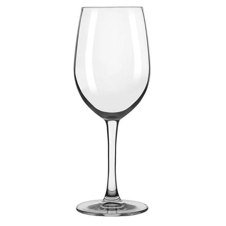 Reserve by Libbey 9231 12 oz. Contour Customizable Wine Glass - Case of 12 Pcs