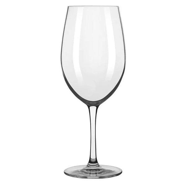 Reserve by Libbey 9232 18 oz. Contour Customizable Wine Glass - Case of 12 Pcs