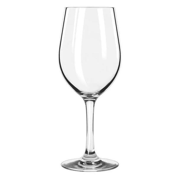 Libbey 92410 12 oz. Infinium Tritan Plastic Wine Glass - Case of 12 Pcs