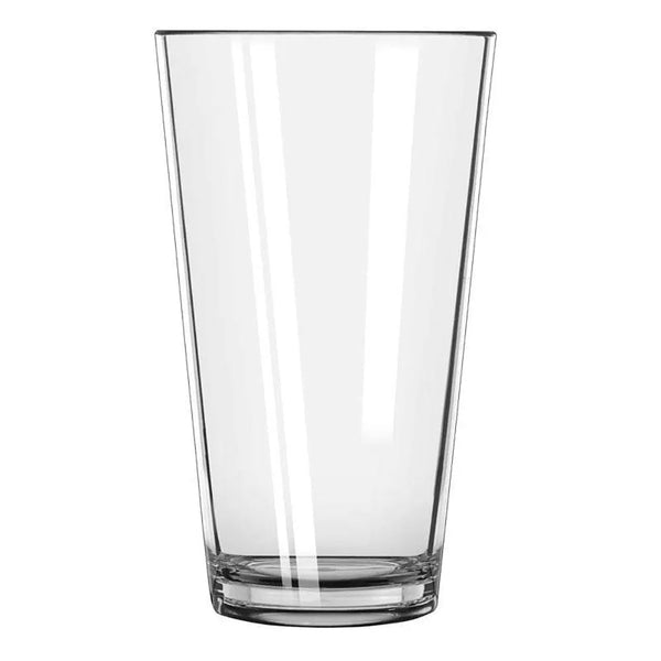 Libbey 92416 16 oz. Infinium Tritan Plastic Mixing / Pint Glass - Case of 12 Pcs