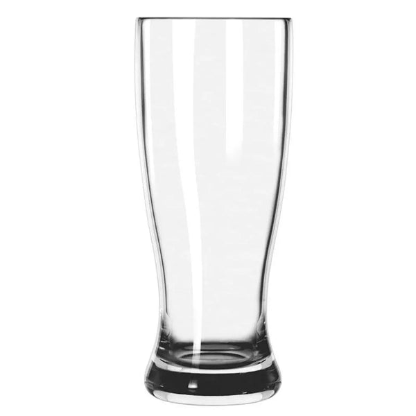 Libbey 92417 14 oz. Infinium Tritan Plastic Pilsner Glass - Case of 12 Pcs