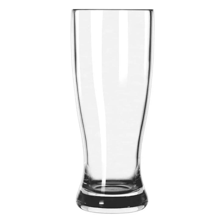 Libbey 92417 14 oz. Infinium Tritan Plastic Pilsner Glass - Case of 12 Pcs