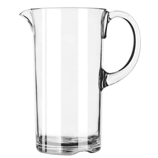 Libbey 92424 55 oz. Infinium Tritan Plastic Pitcher - Case of 6 Pcs