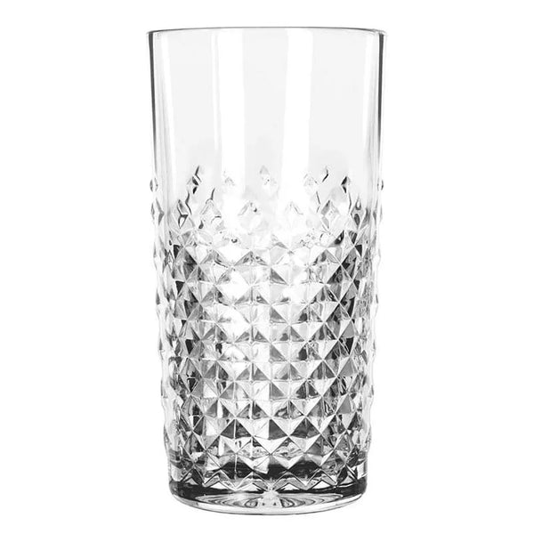 Libbey 926774 14 oz. Carats Beverage Glass - Case of 12 Pcs