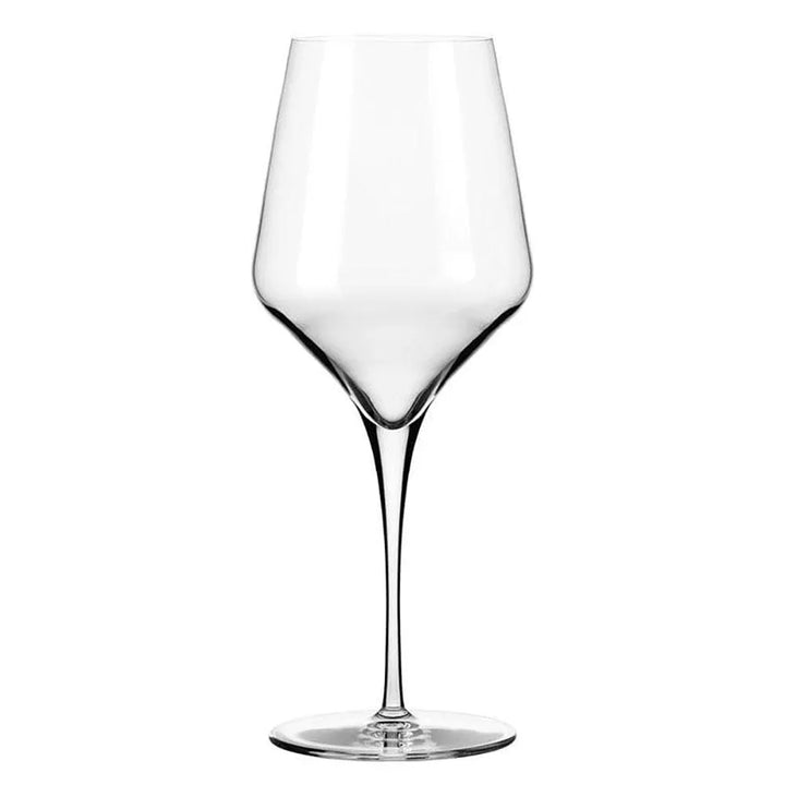 Reserve by Libbey 9323 16 oz. Prism Customizable Wine Glass - Case of 12 Pcs