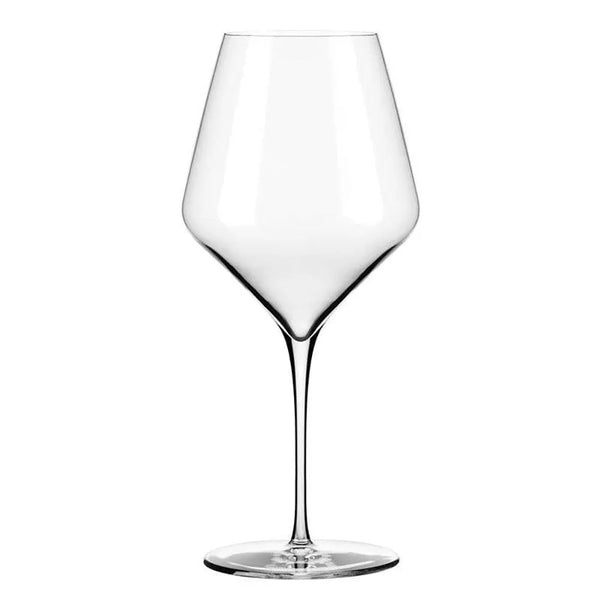 Reserve by Libbey 9326 24 oz. Prism Customizable Red Wine Glass - Case of 12 Pcs