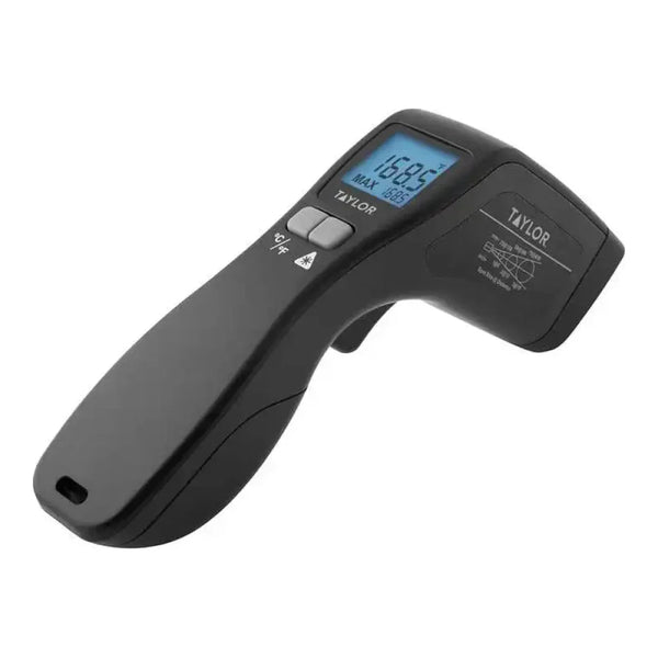 Taylor 9523 Digital Laser Infrared Thermometer, -49 to 752 F