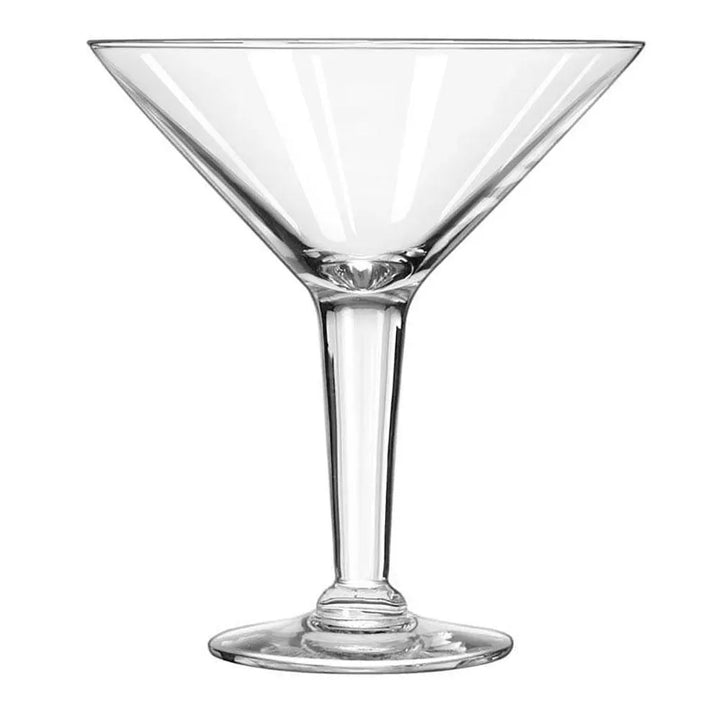 Libbey 9570101 44 oz. Super Stems Clear Martini Glass - Case of 6 Pcs