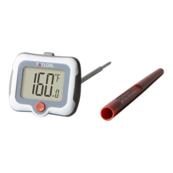 Taylor 9836 Swivel Head Digital Pocket Probe Thermometer